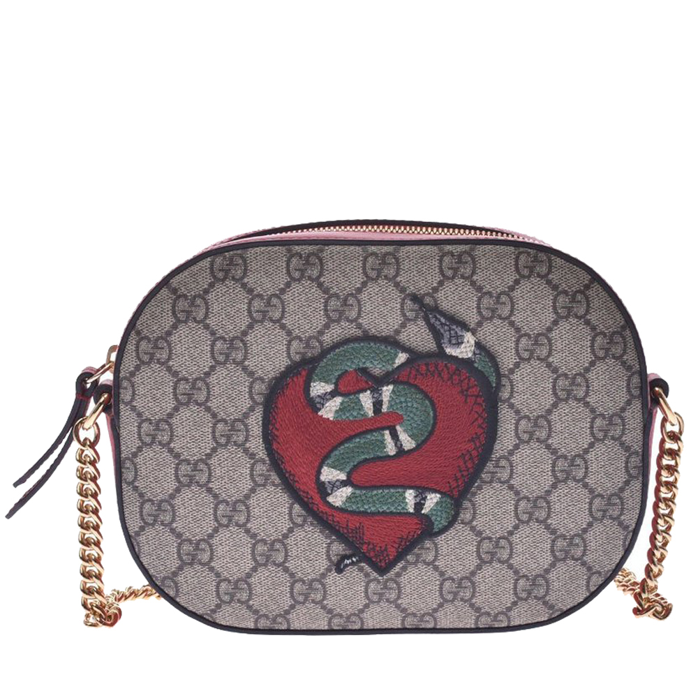 mini chain bag gucci