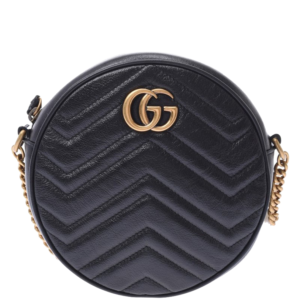 gucci round marmont