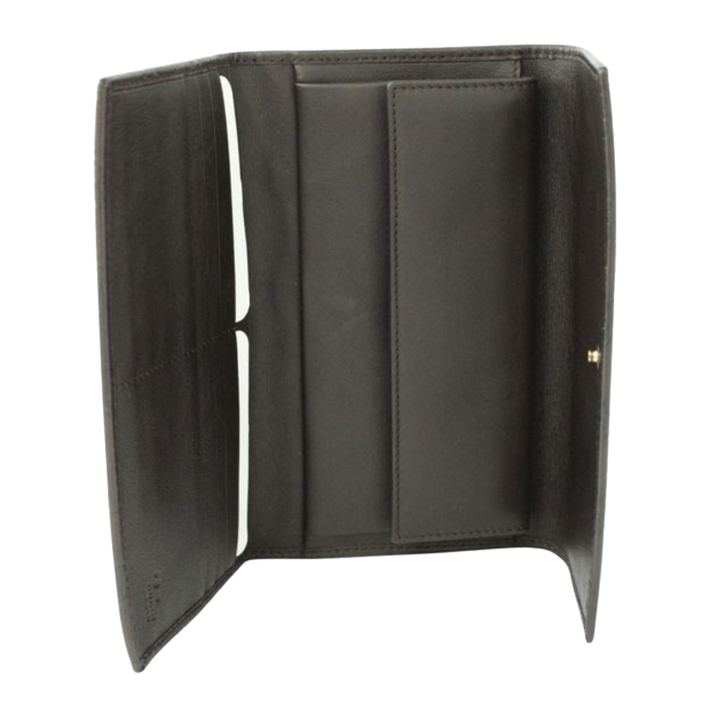 

Gucci Grey Leather Wallets