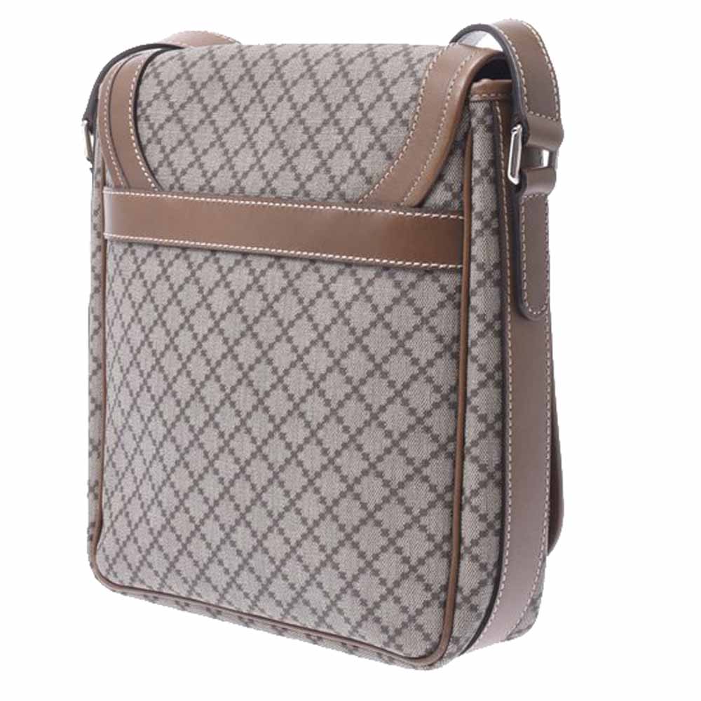 

Gucci Brown Diamante Canvas 295679 Shoulder Bag