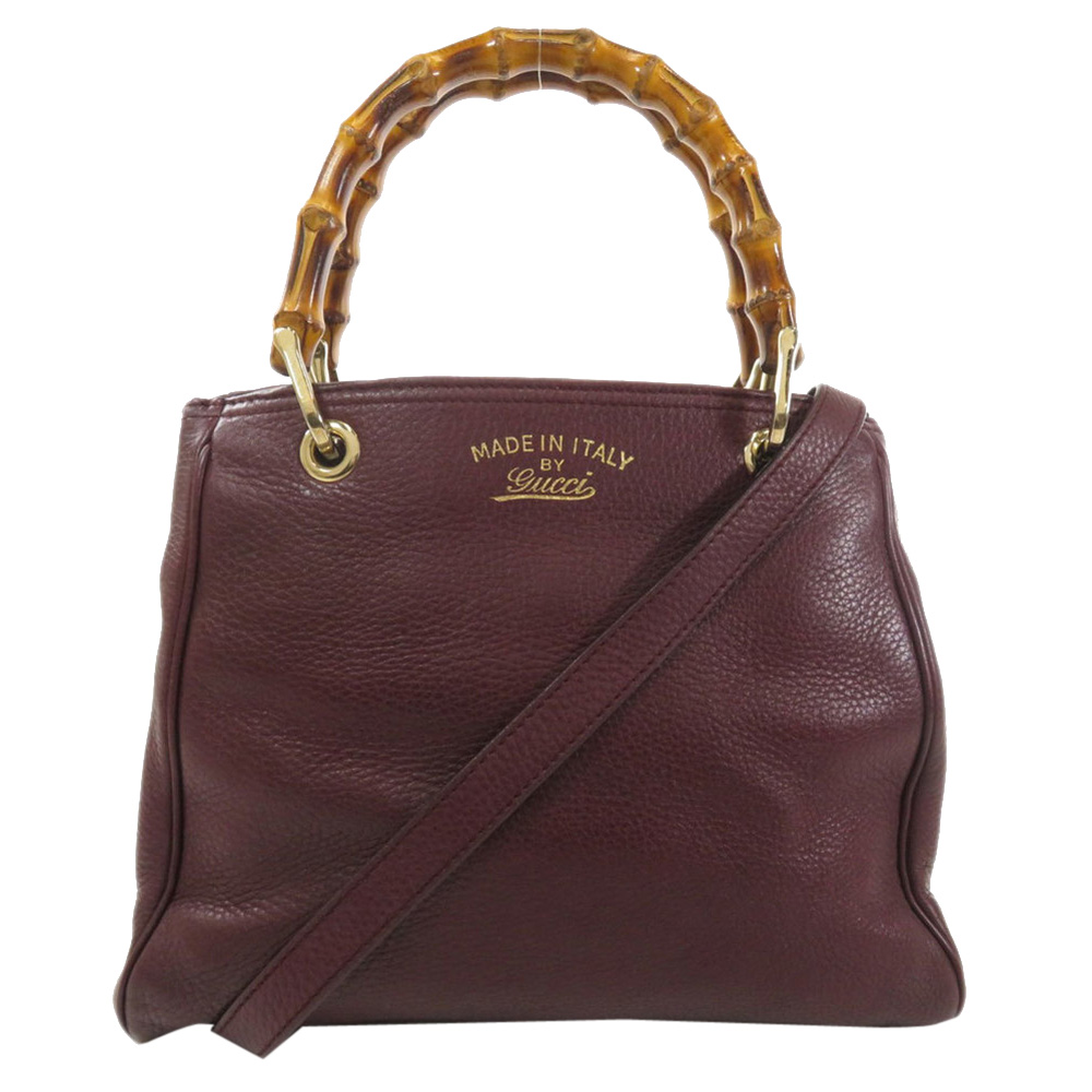 purple leather handbags