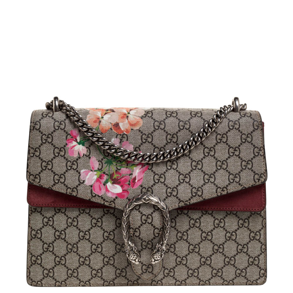 gucci bag dionysus pink