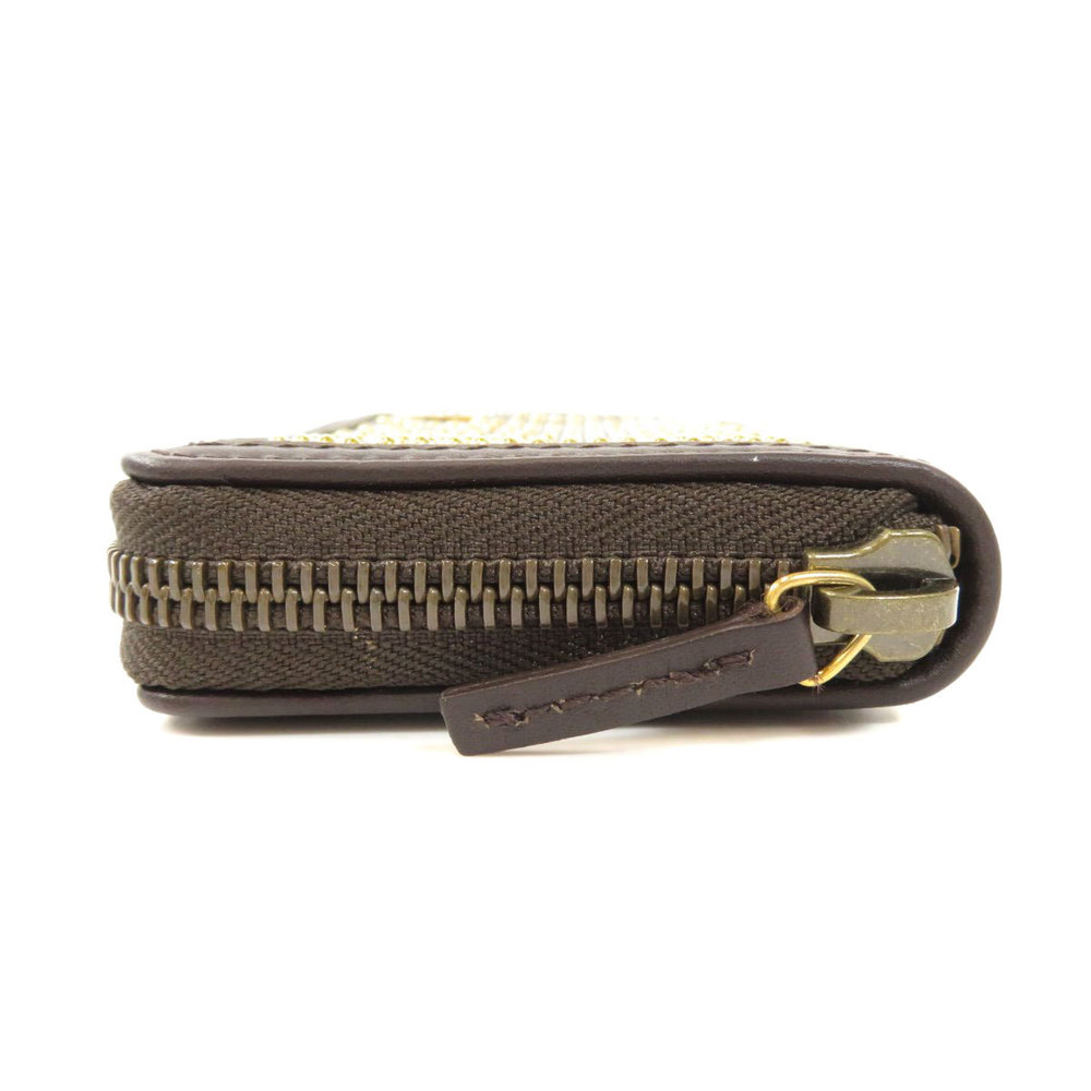 

Gucci Black Leather Stud Wallet