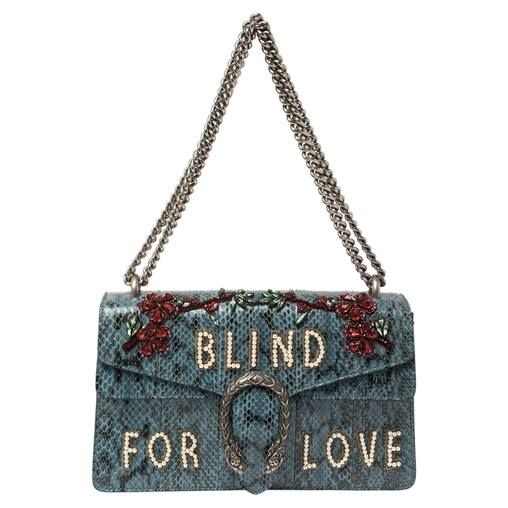gucci dionysus blind for love