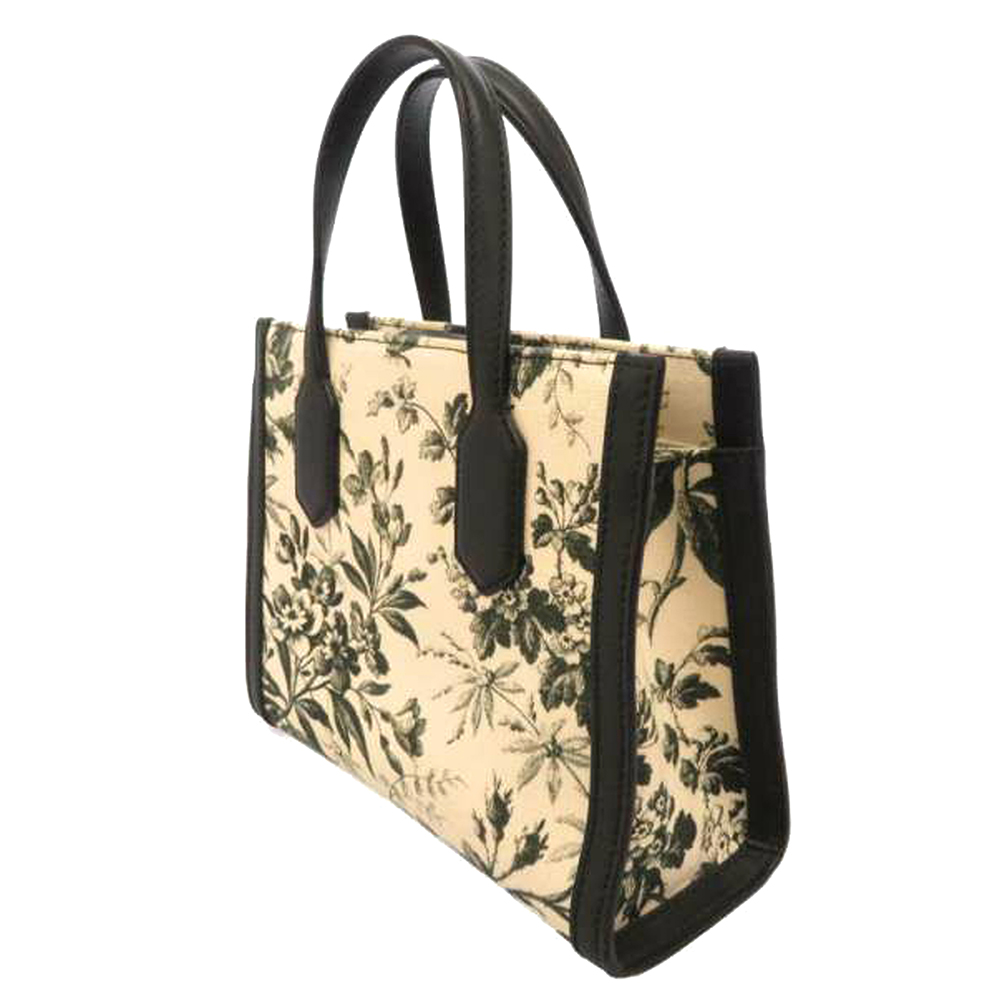 

Gucci Multicolor Canvas Vintage Herbarium Bag