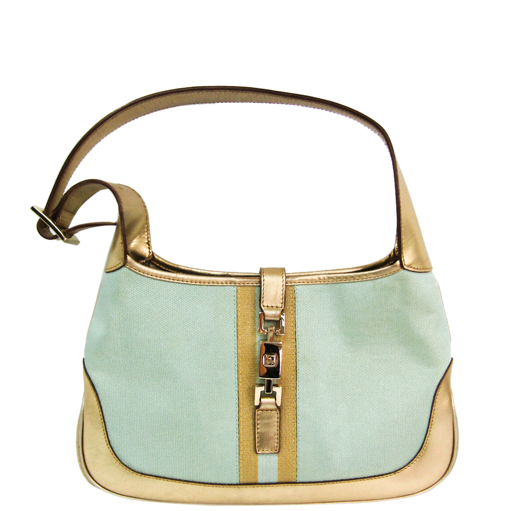 mint green gucci bag