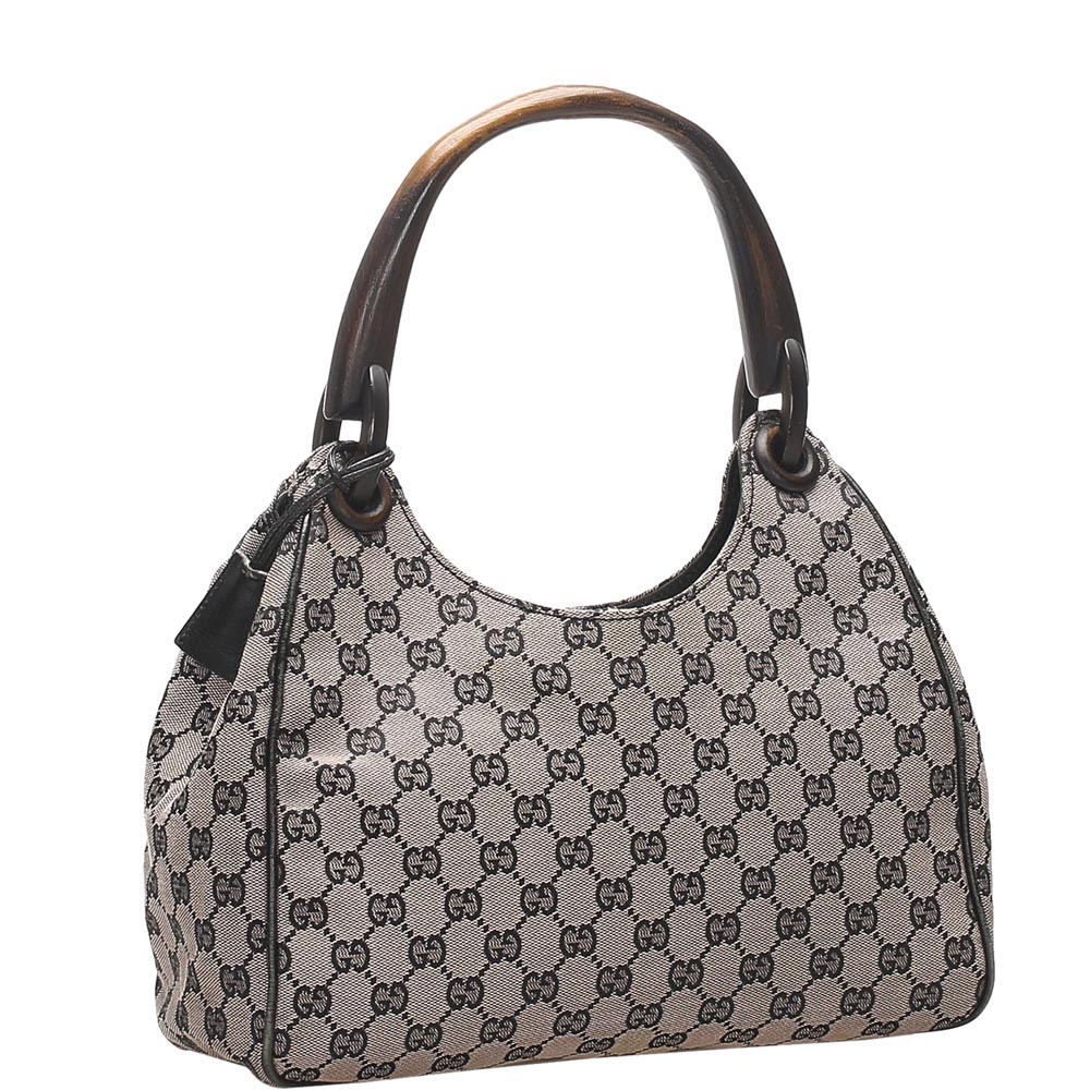 

Gucci Brown GG Canvas Shoulder Bag