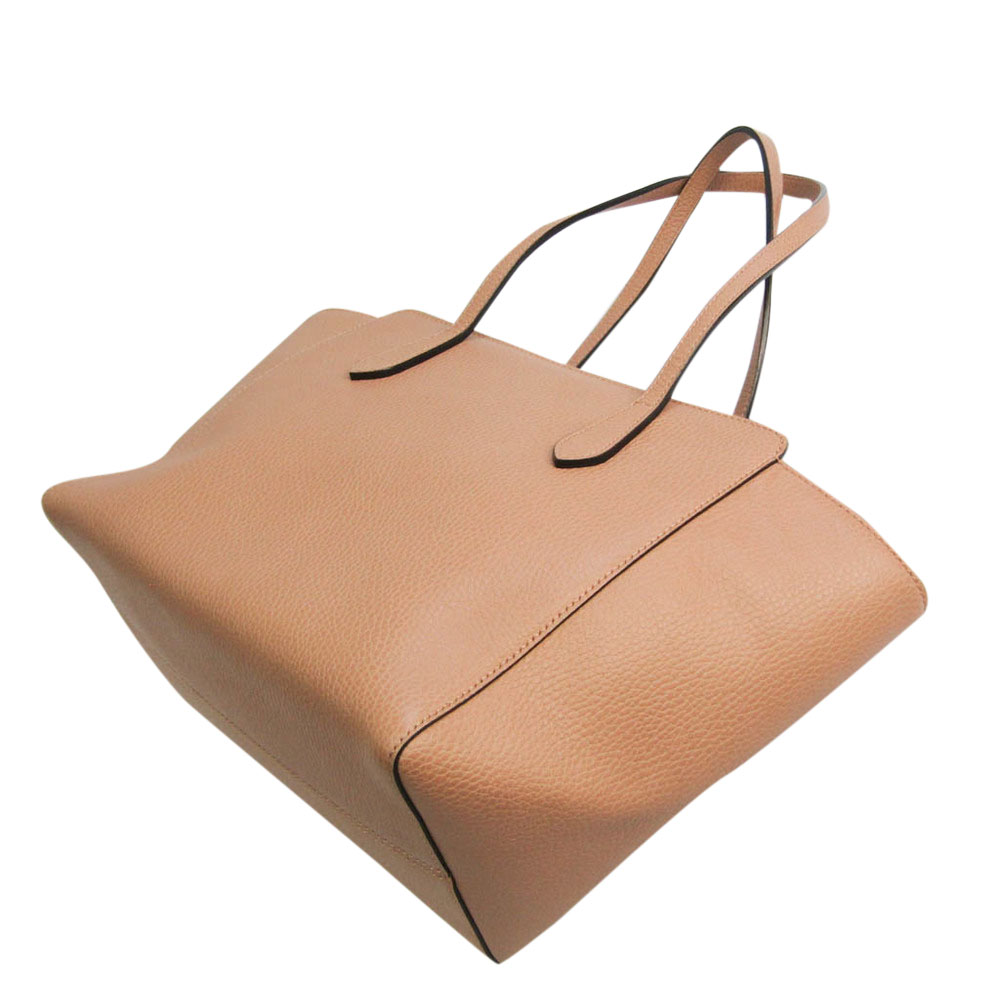 

Gucci Beige/Blue Leather Swing Tote Bag