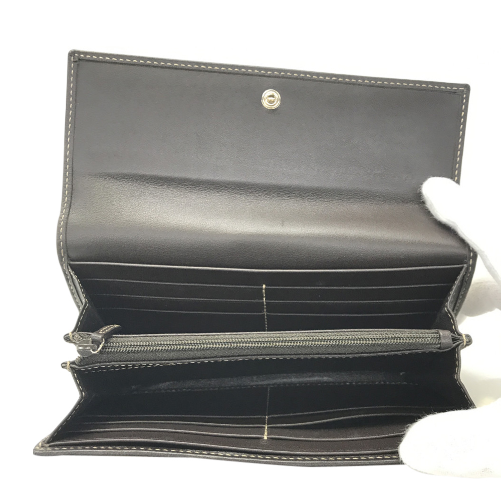 

Gucci Beige/Brown GG Canvas Lovely Heart Wallet