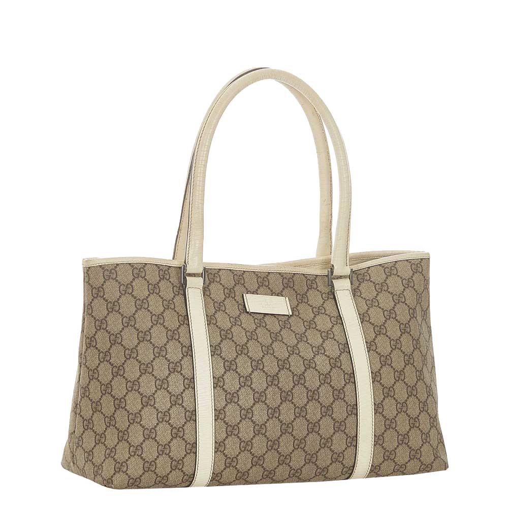 

Gucci Brown/Beige GG Canvas  Joy Tote Bag