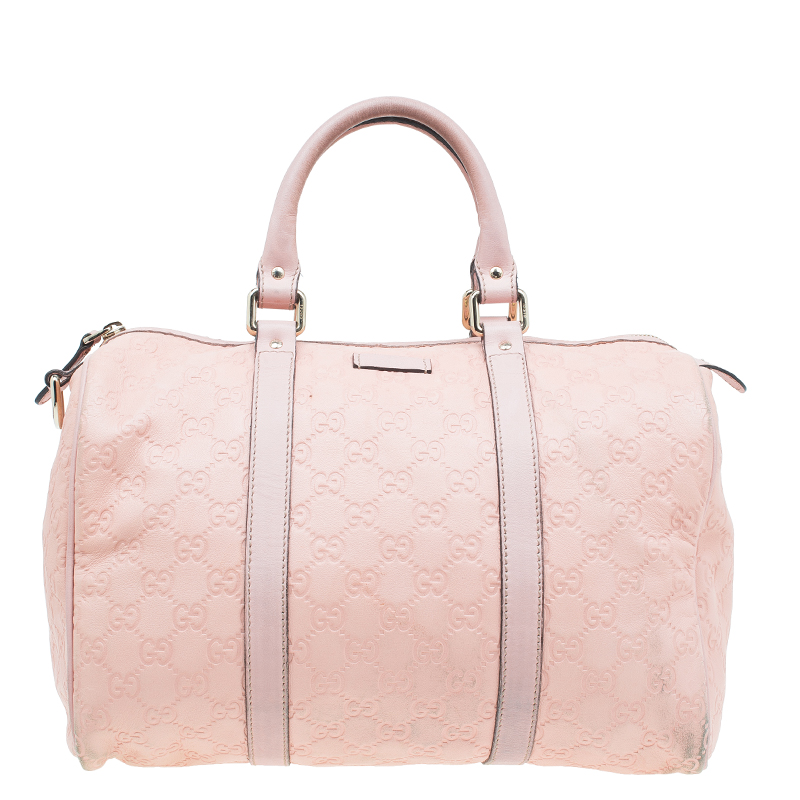 pink guccissima