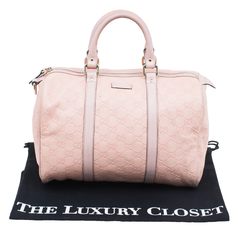 Gucci Guccissima Leather Joy - Virtue Luxury Vantage