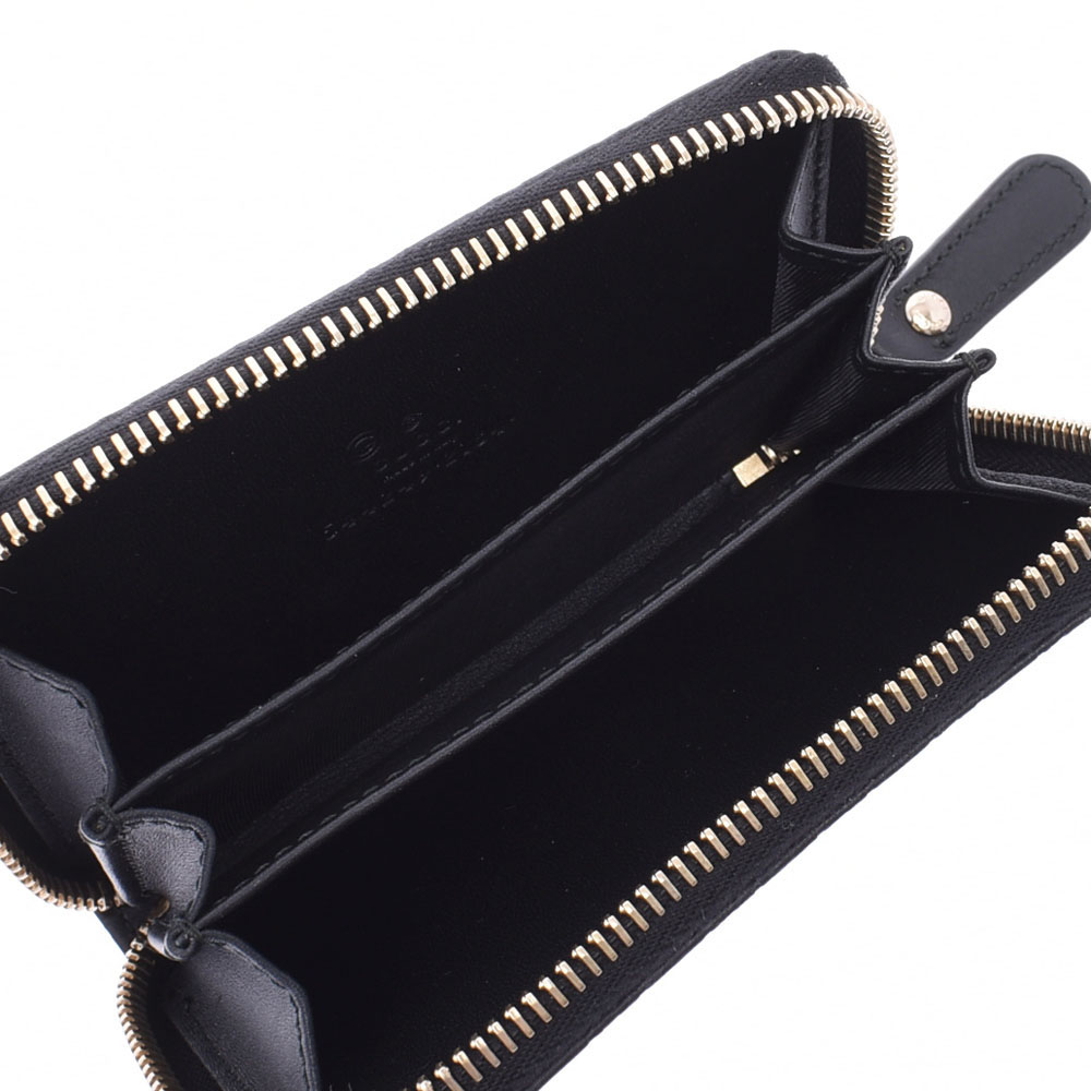 

Gucci Black Leather Wallet