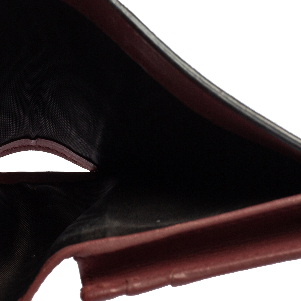 

Gucci Pink/Beige GG Supreme Blooms Card Case