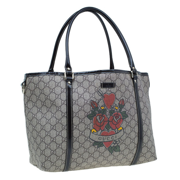 gucci tattoo tote