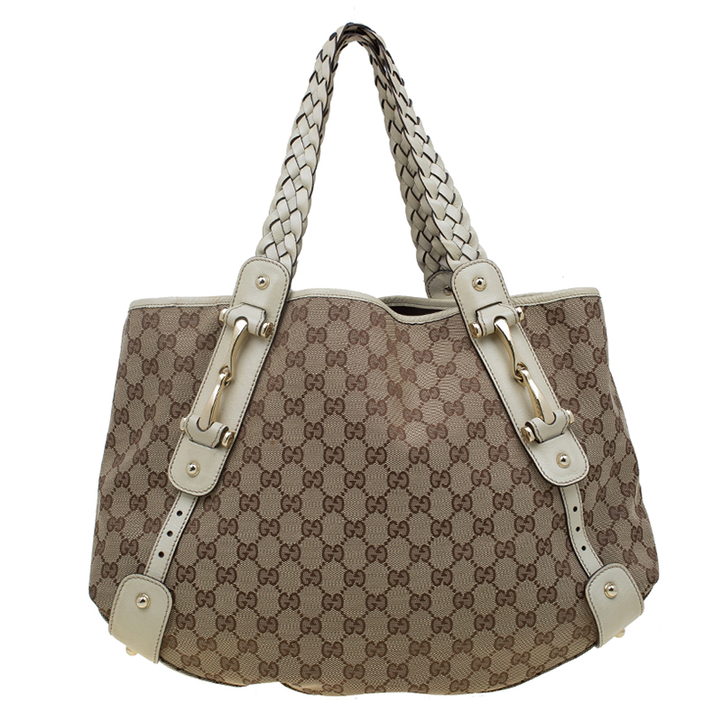 gucci pelham tote