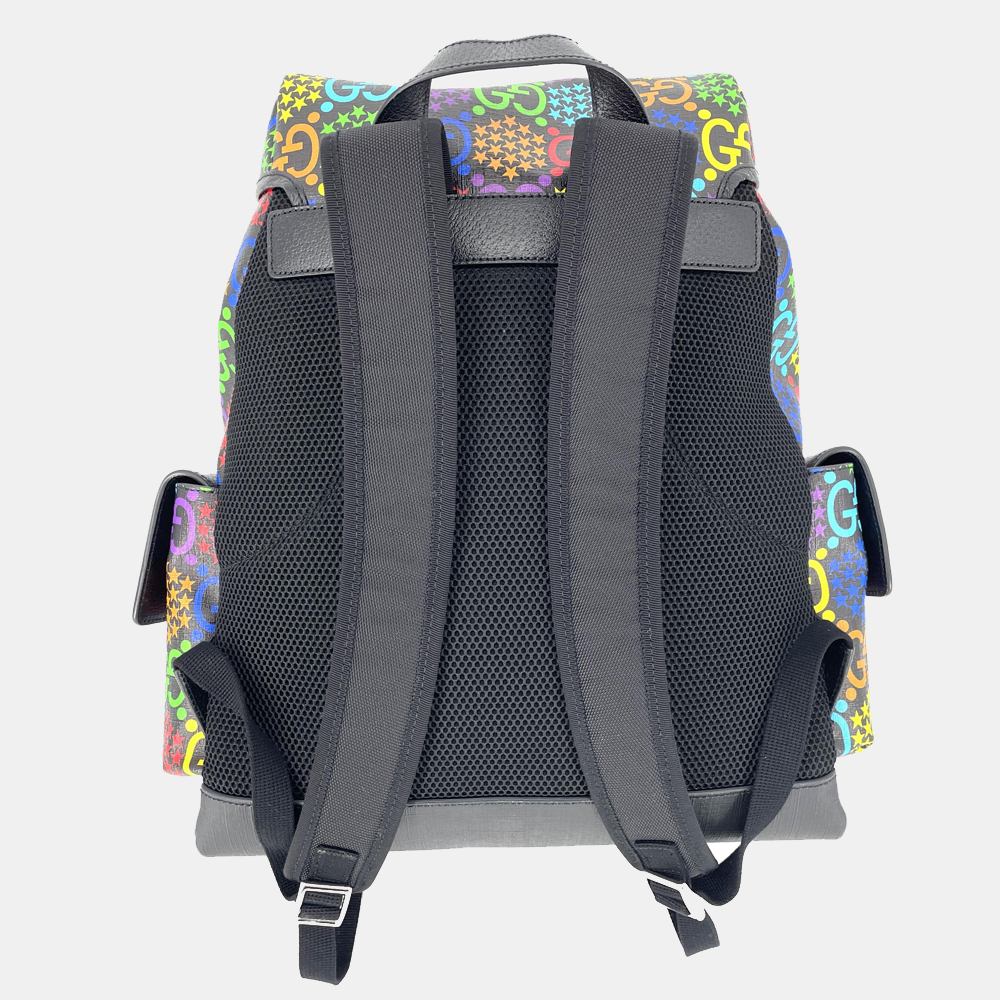 

Gucci Multicolor GG Psychedelic Backpack