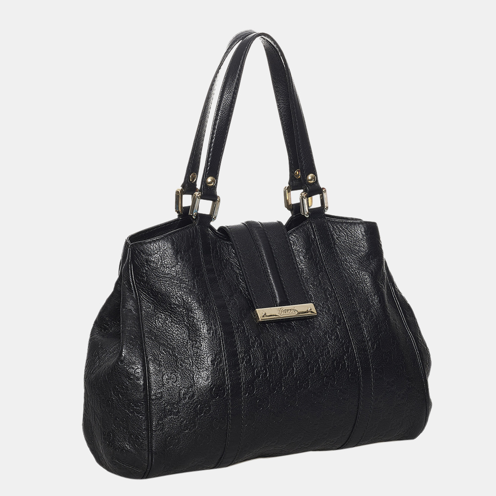 

Gucci Black New Ladies Shoulder Bag