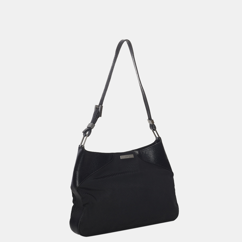 

Gucci Black Nylon Shoulder Bag