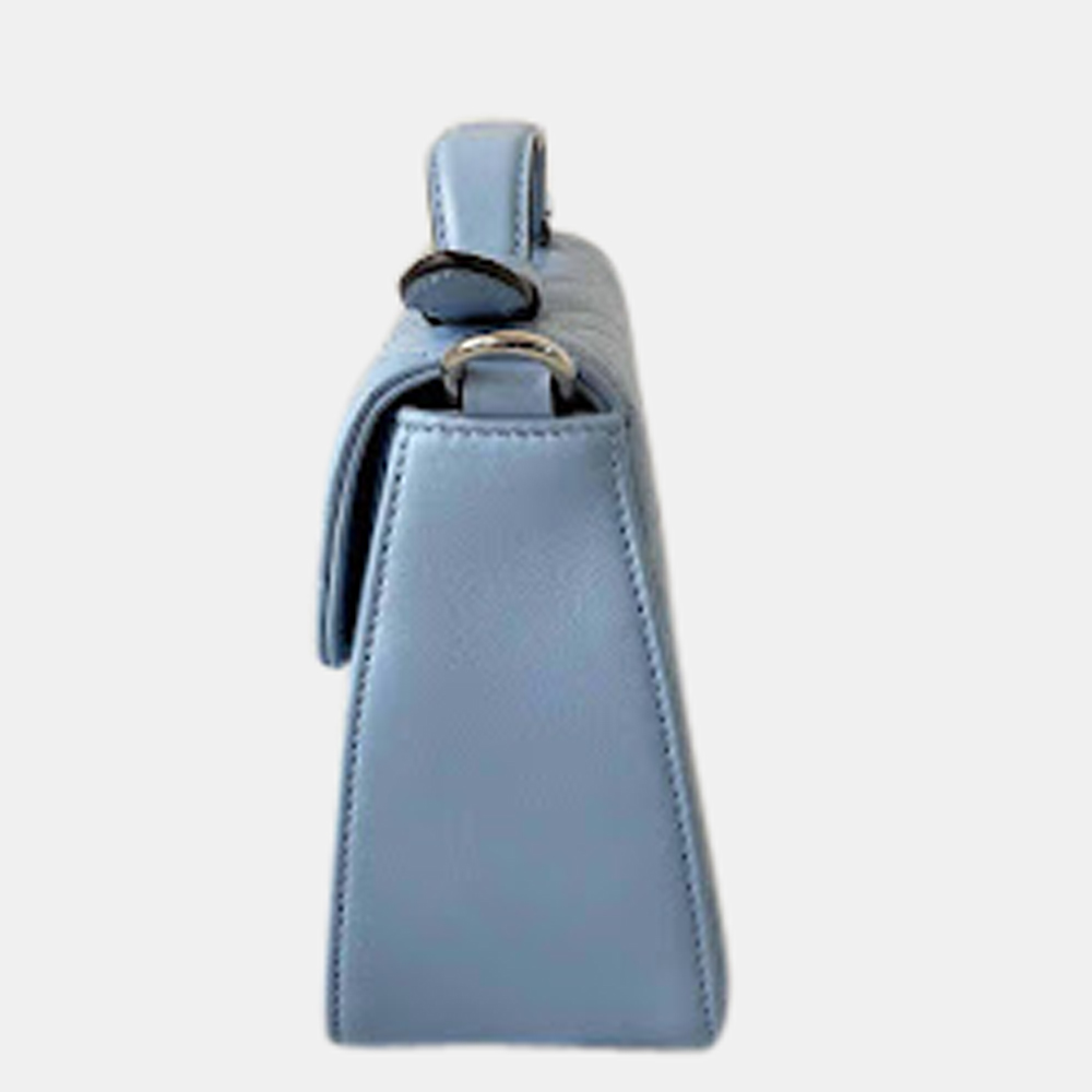 

Gucci GG Marmont Mini Top Handle Bag, Blue