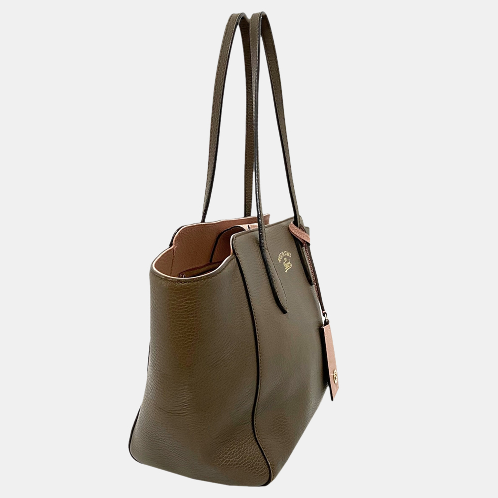 

Gucci Brown Swing