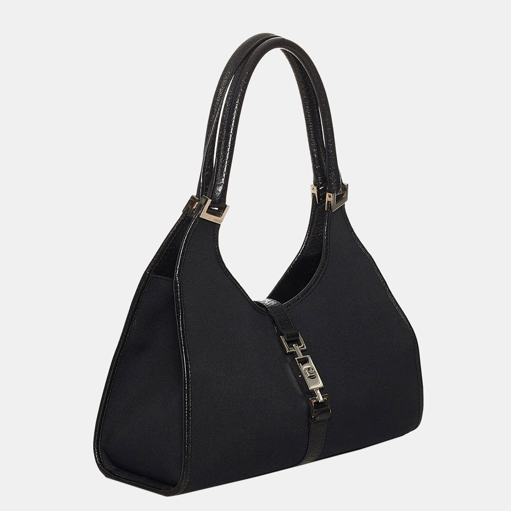 

Gucci Black Jackie