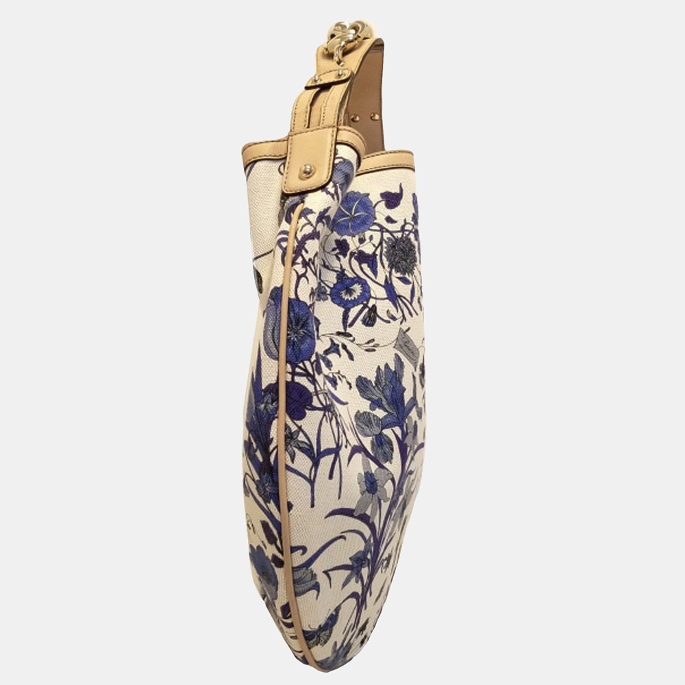 

Gucci Blue Flora Wave