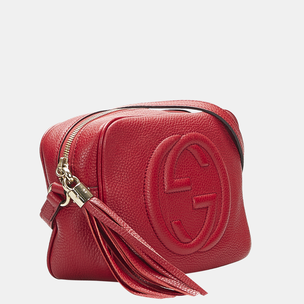 

Gucci Red Soho Disco