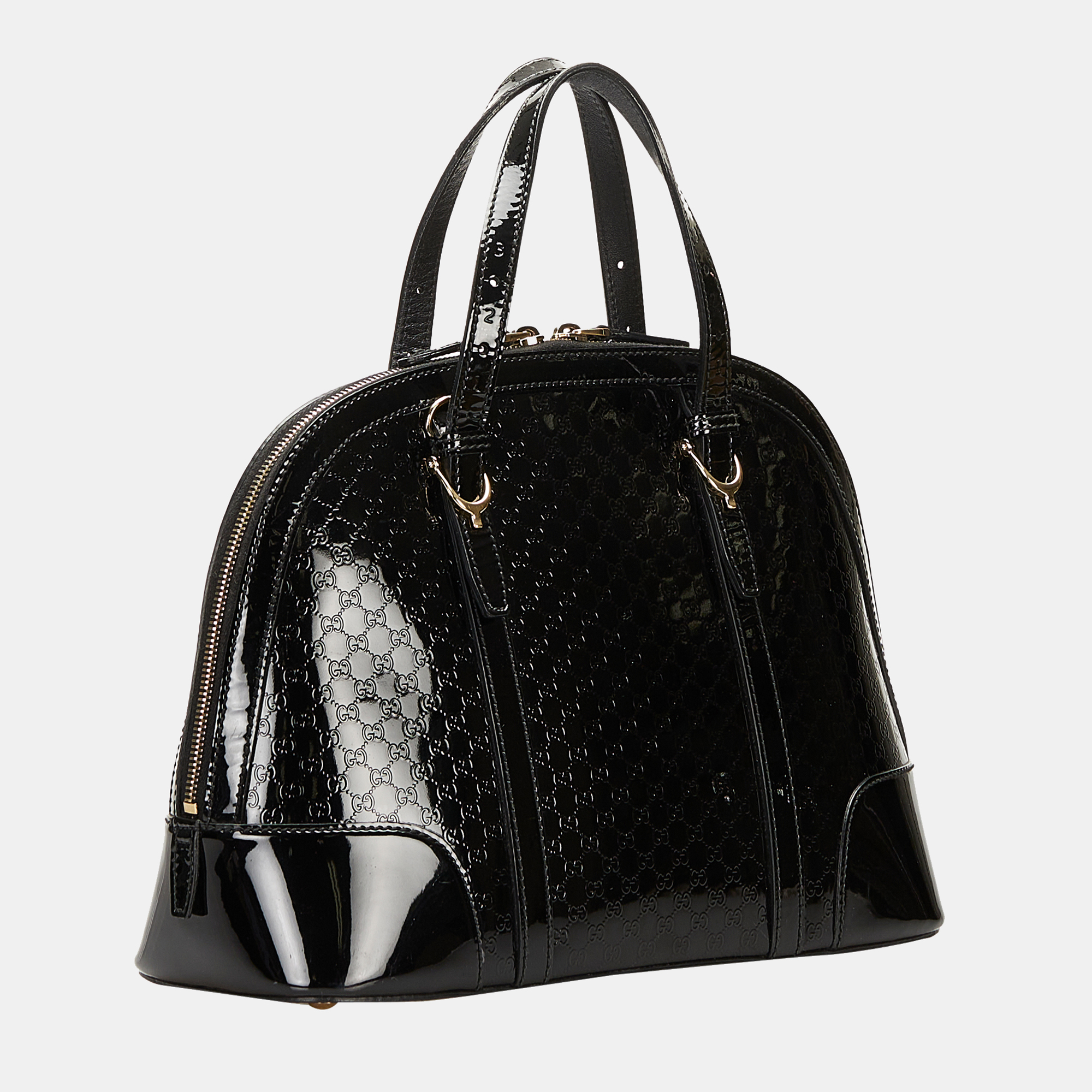 

Gucci Black Microguccissima Nice