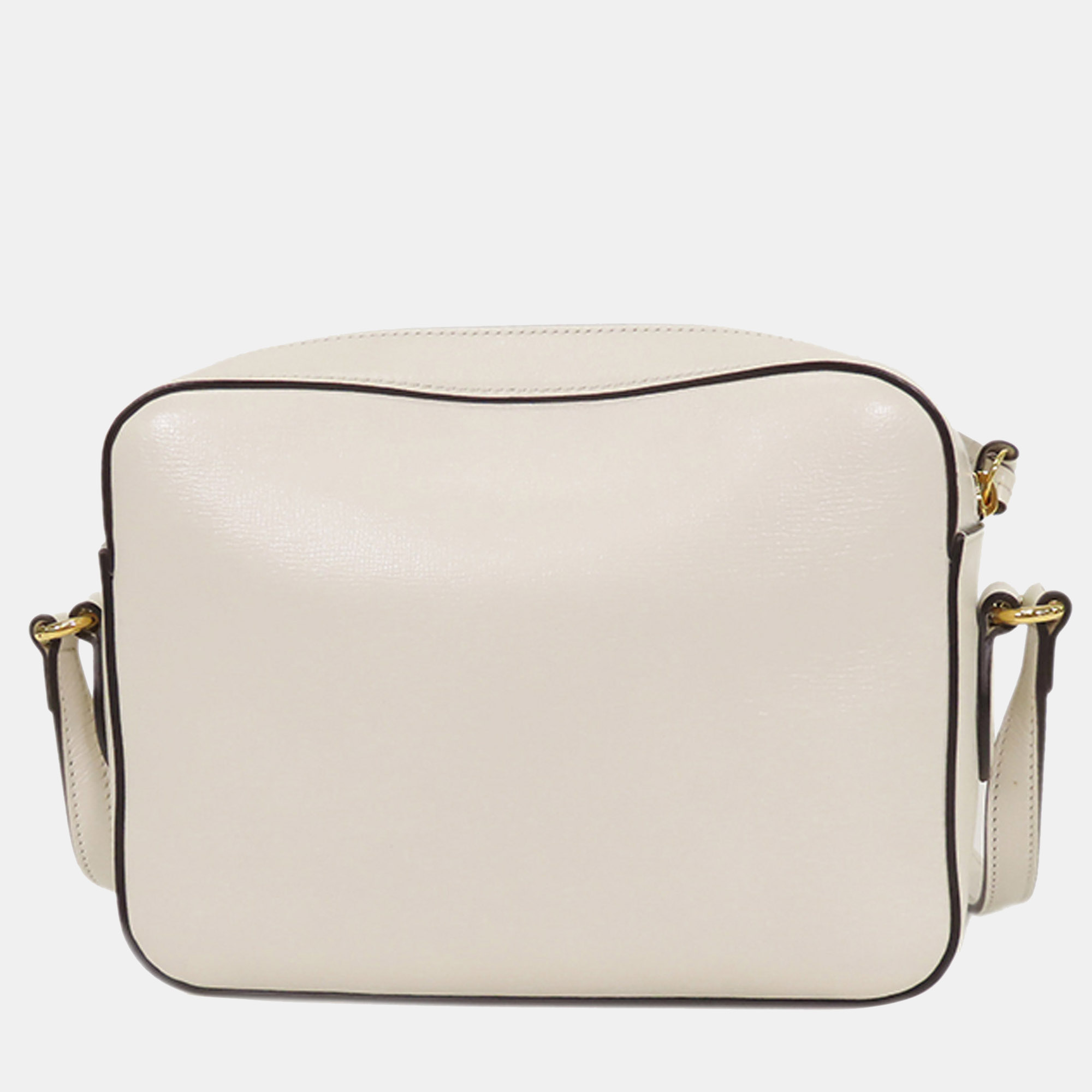 

Gucci White Horsebit 1955 Small Crossbody Bag
