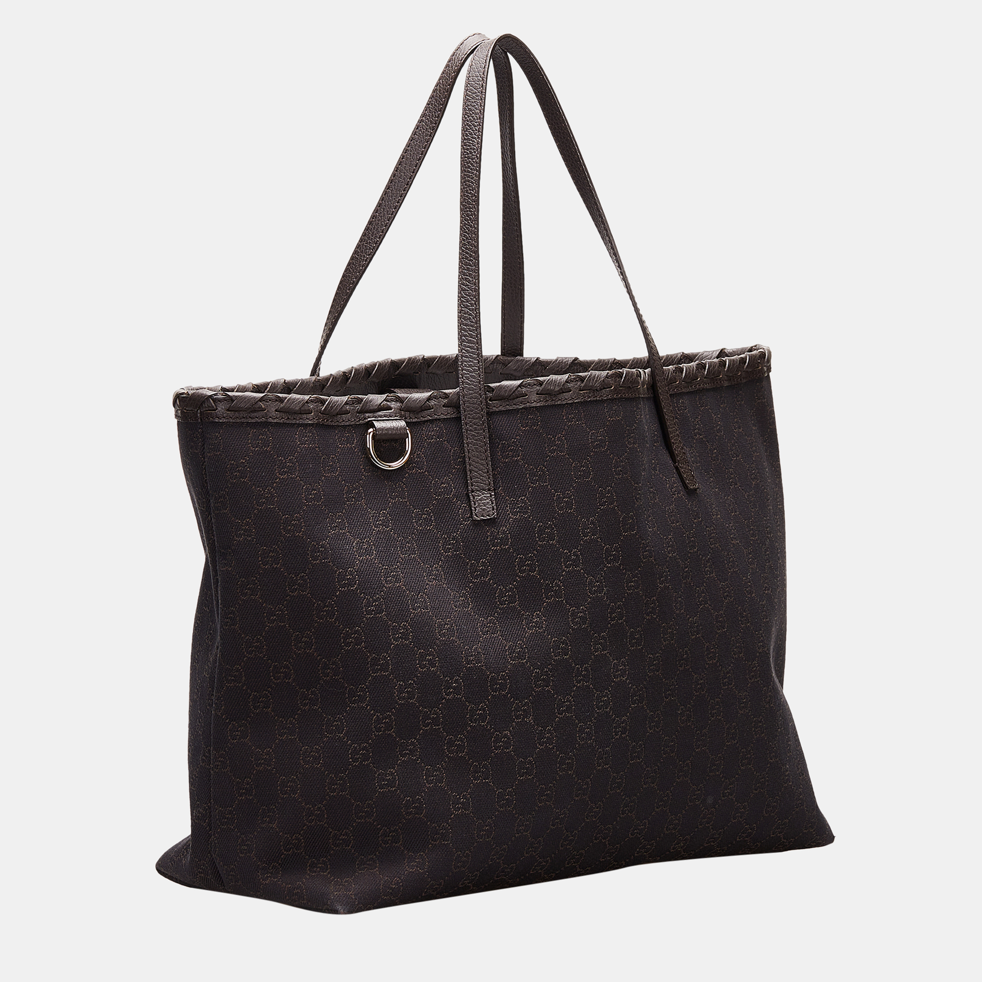 

Gucci Brown GG Canvas Tote