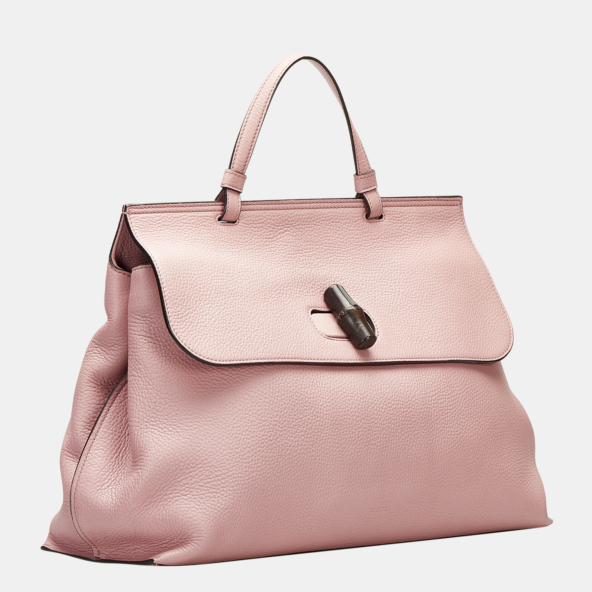 

Gucci Pink Large Daily Satchel