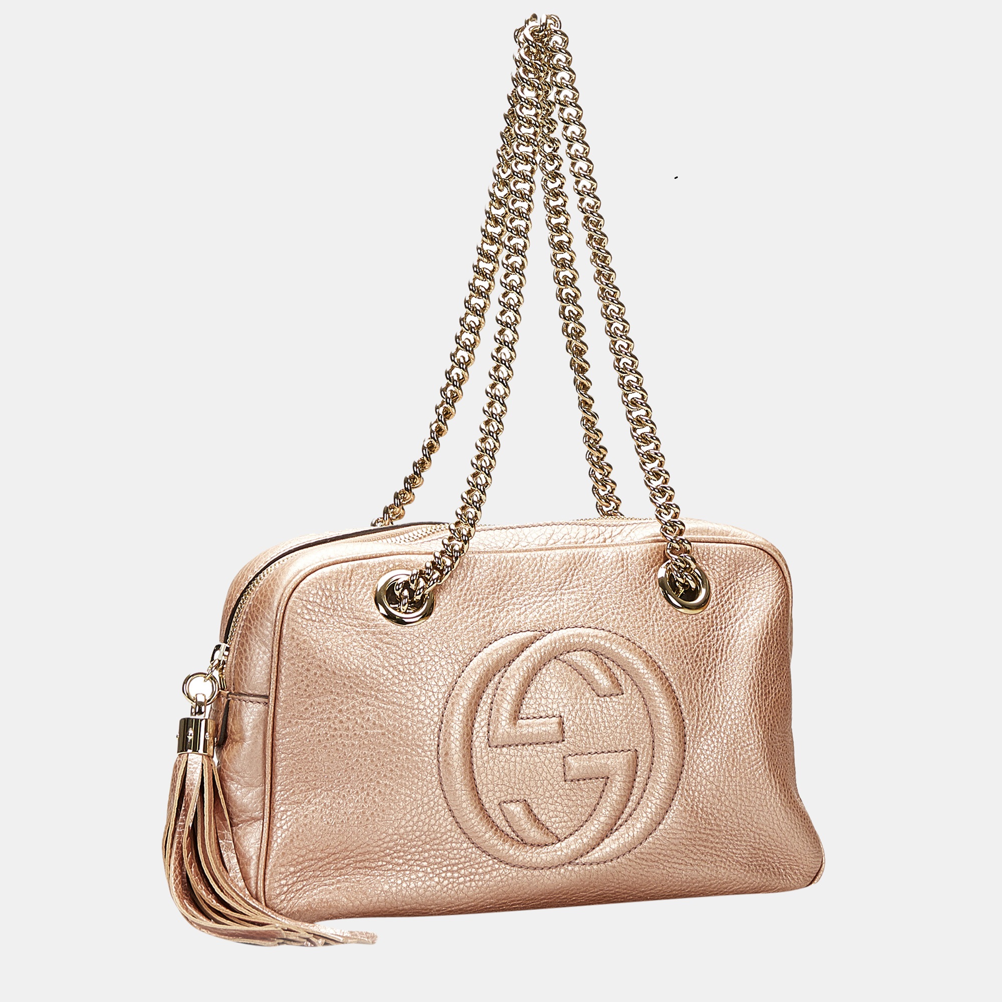 

Gucci Pink Soho Chain