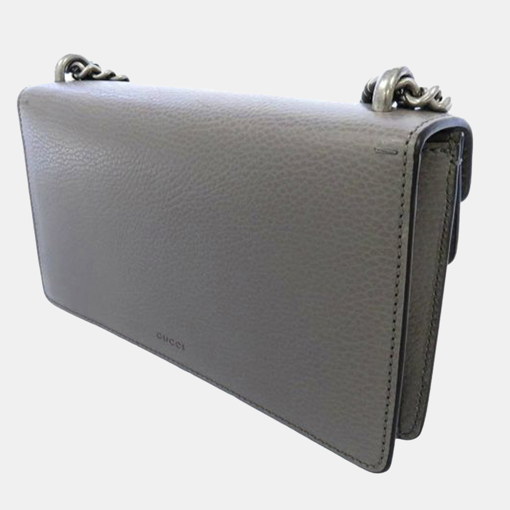 

Gucci Grey Dionysus Crossbody