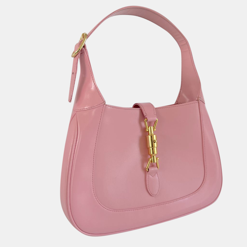 

Gucci Pink Jackie 1961 small shoulder bag