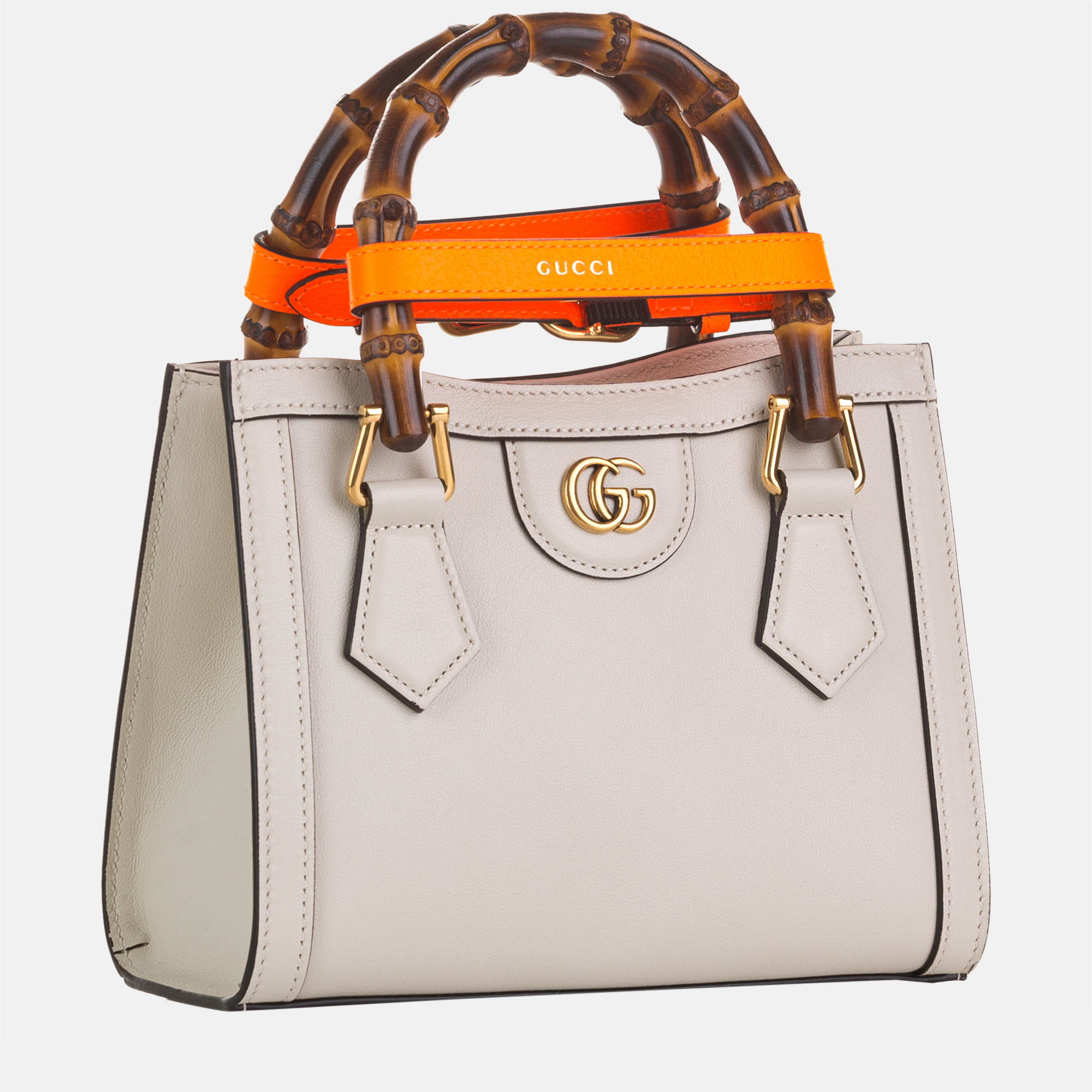 

Gucci White Diana