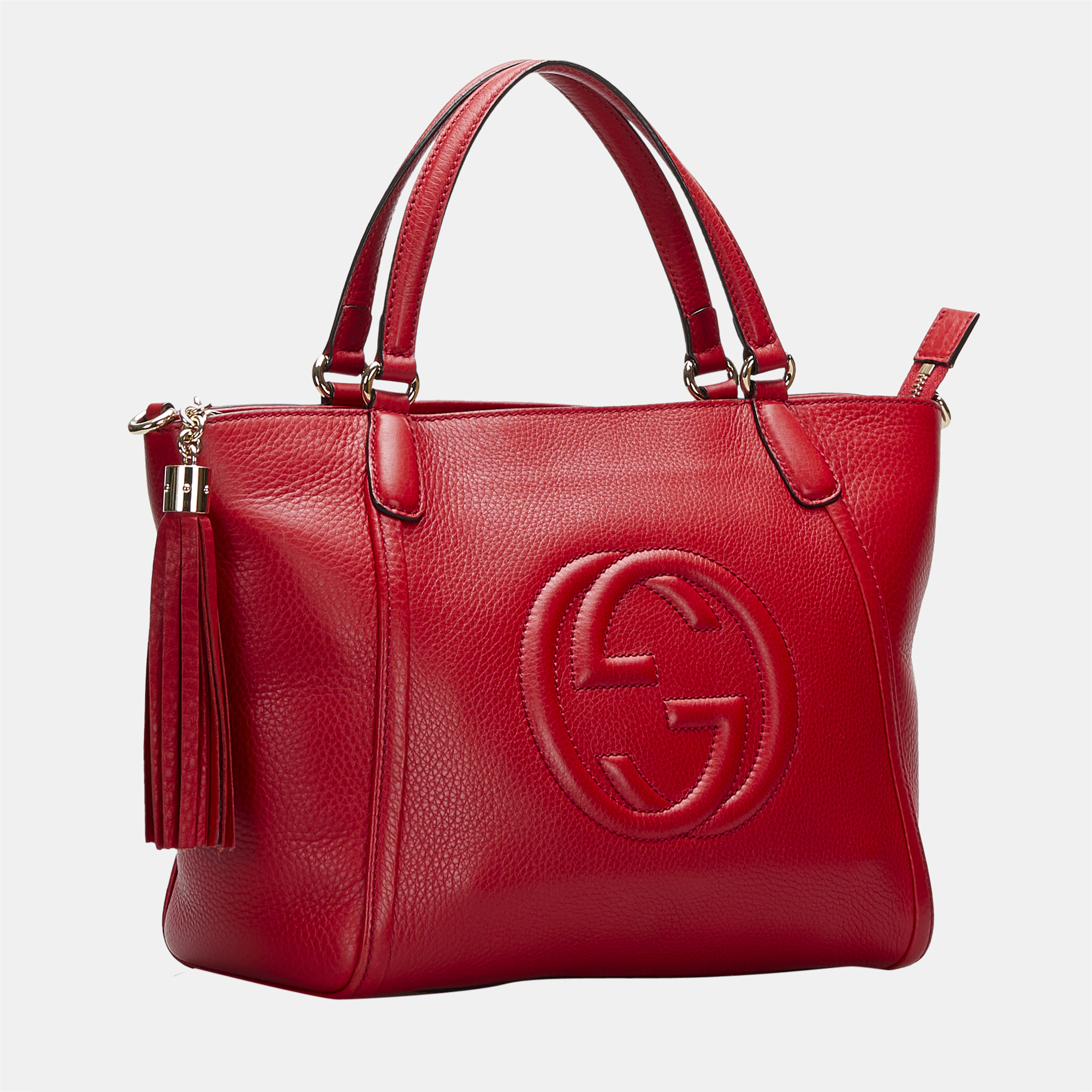 

Gucci Red Soho Cellarius