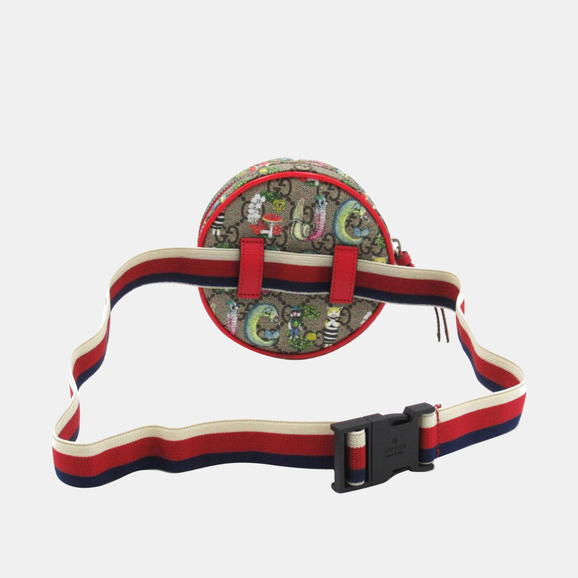 

Gucci x Yuko Higuchi Multicolor GG Supreme Canvas Belt Bag