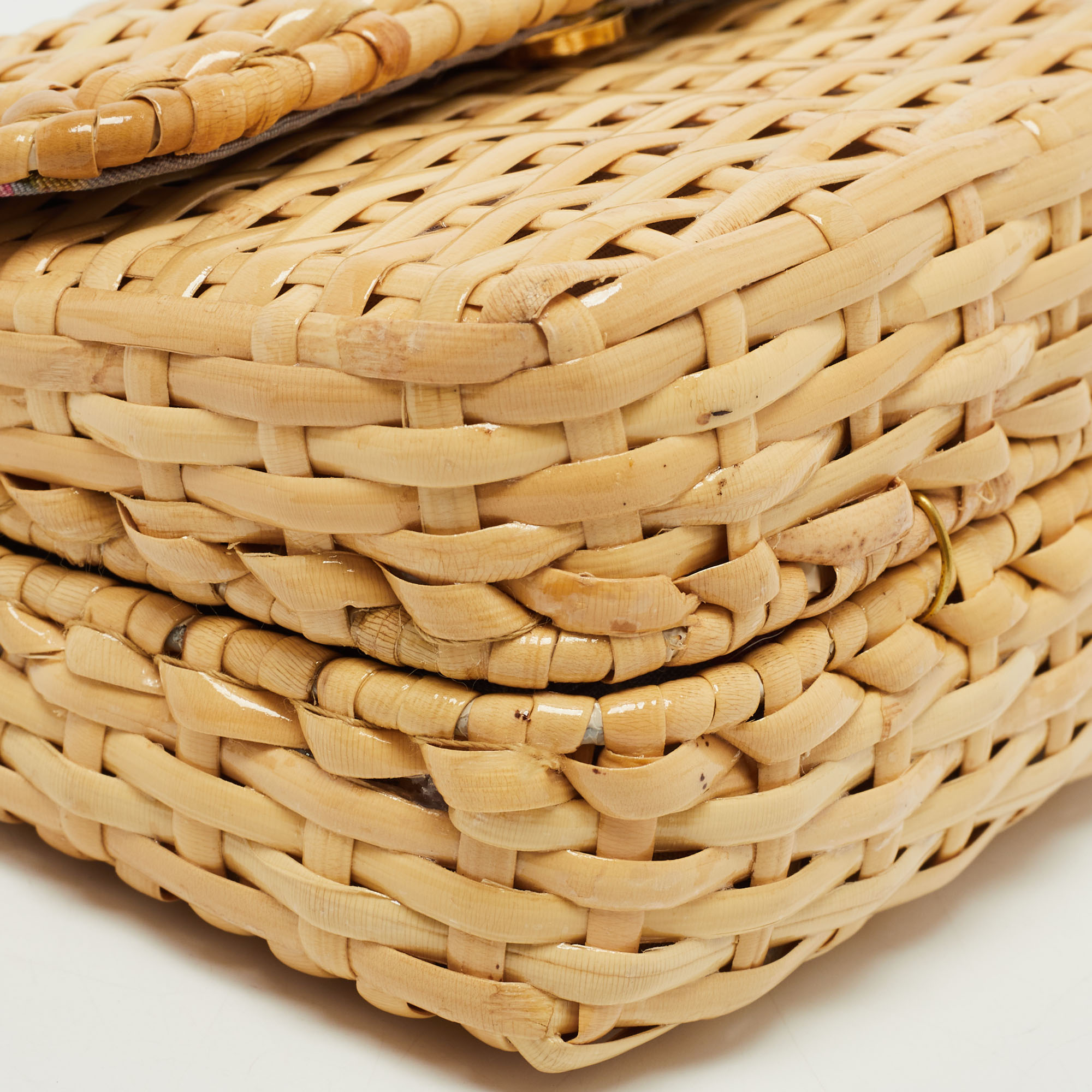 Gucci Cestino Basket Bag Wicker at 1stDibs  gucci picnic basket, gucci  cestino wicker bag, gucci basket bag