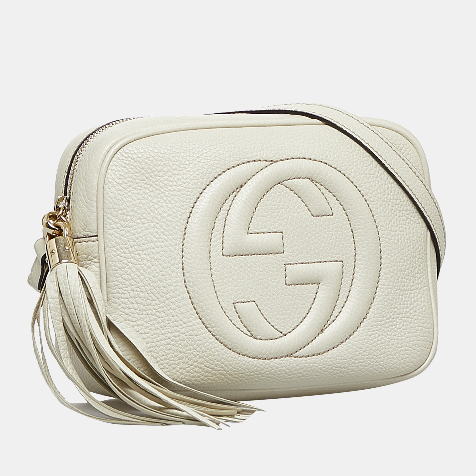 

Gucci Soho Disco, White