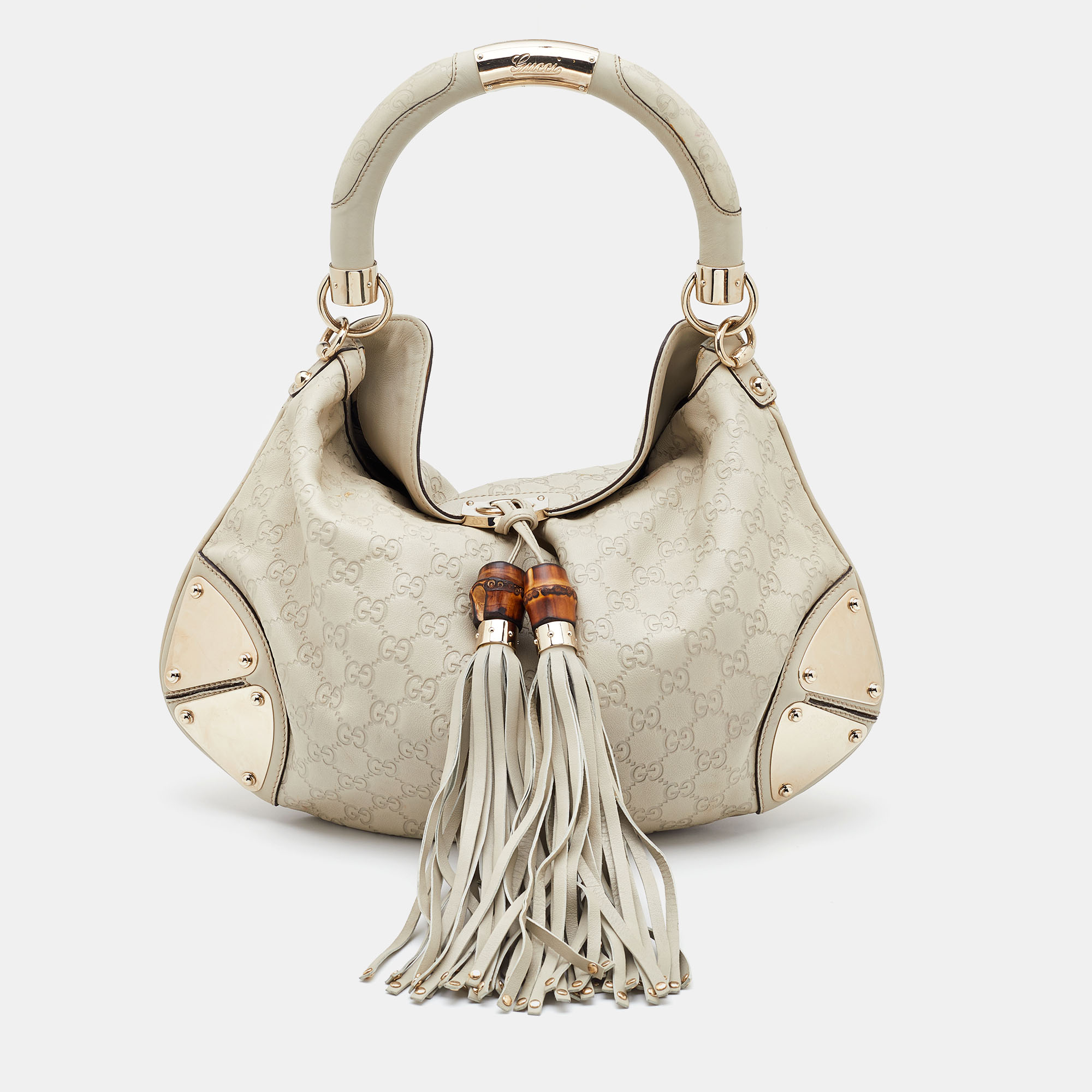 Gucci Pre-owned Indy Handbag