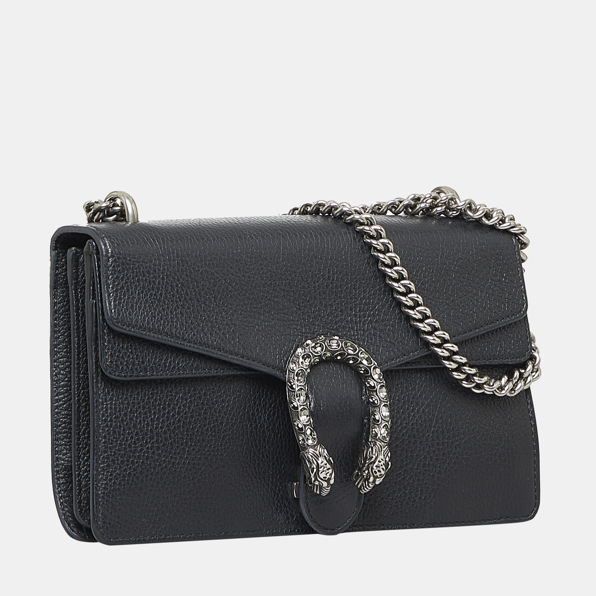 

Gucci Black Small Dionysus Shoulder Bag