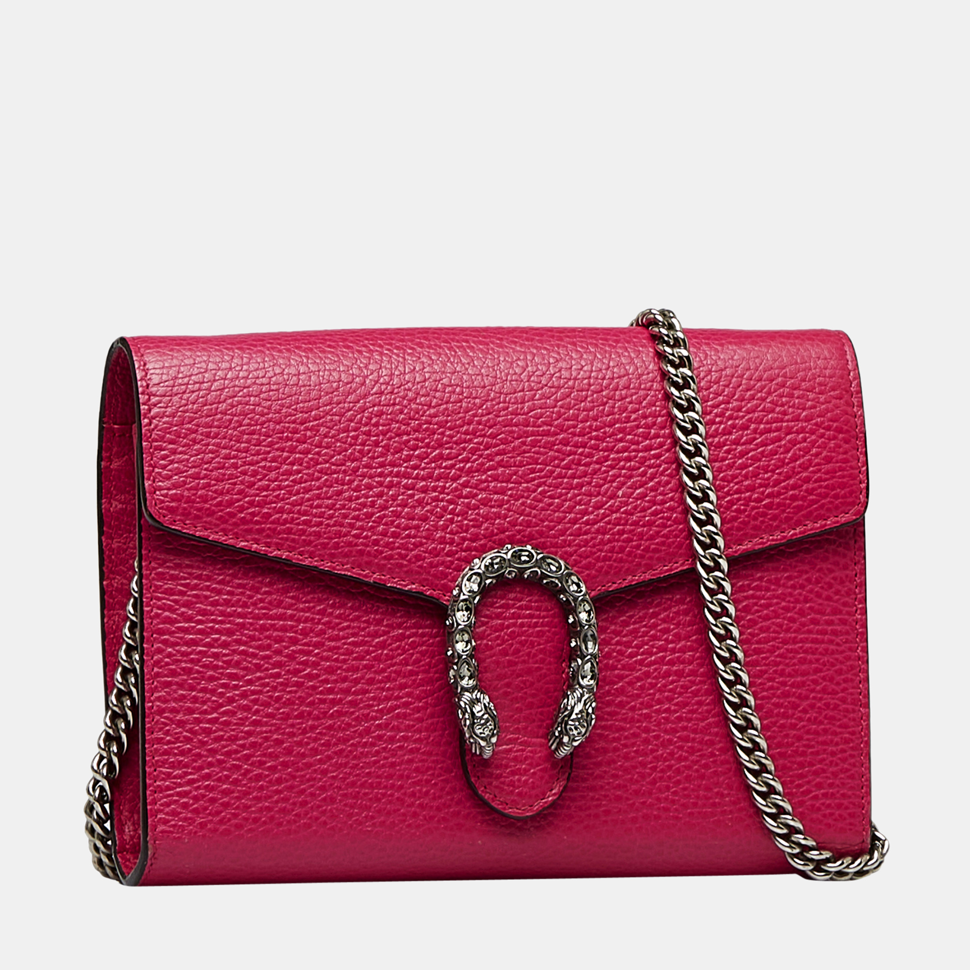 

Gucci Pink Dionysus Crossbody