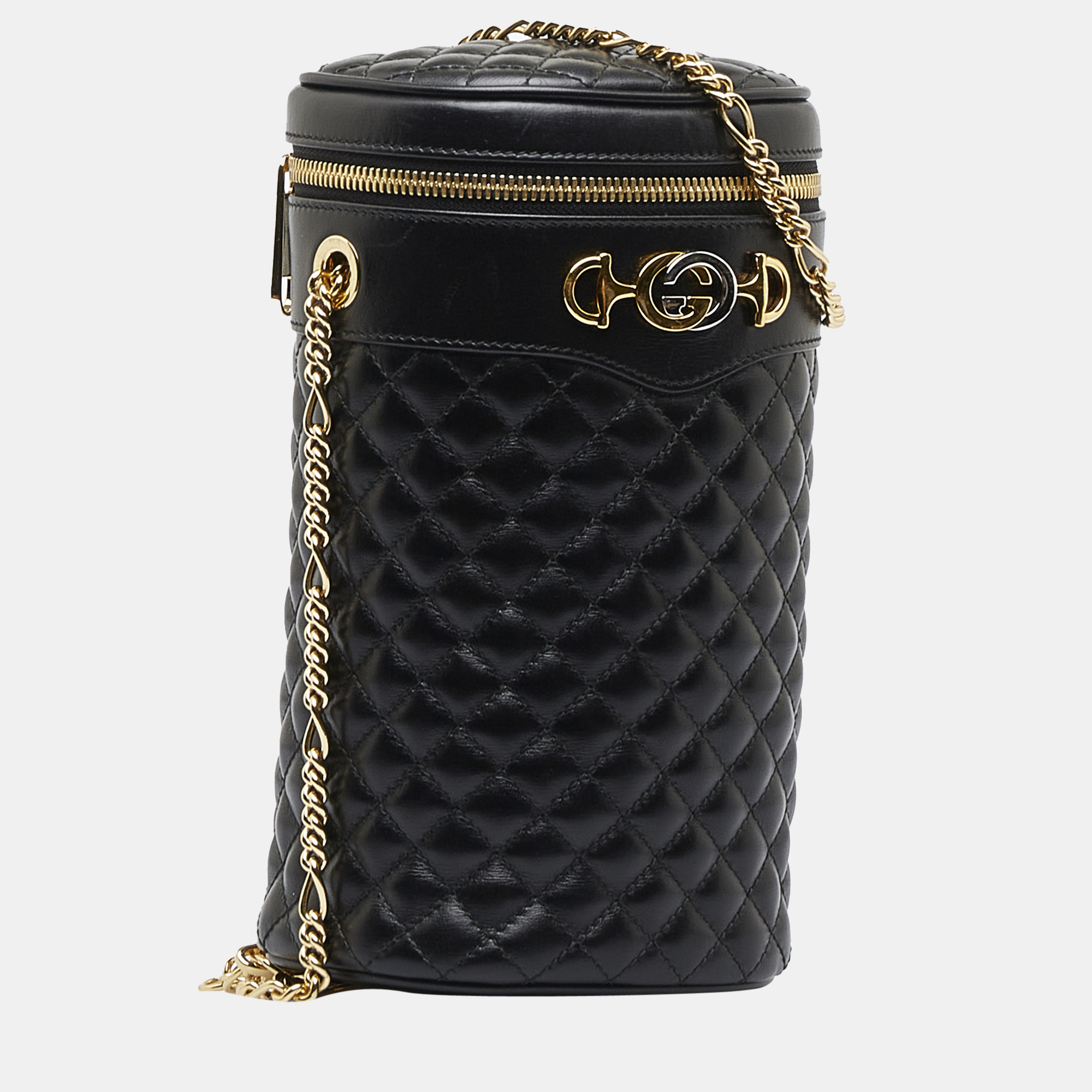 

Gucci Black Zumi Cylindrical