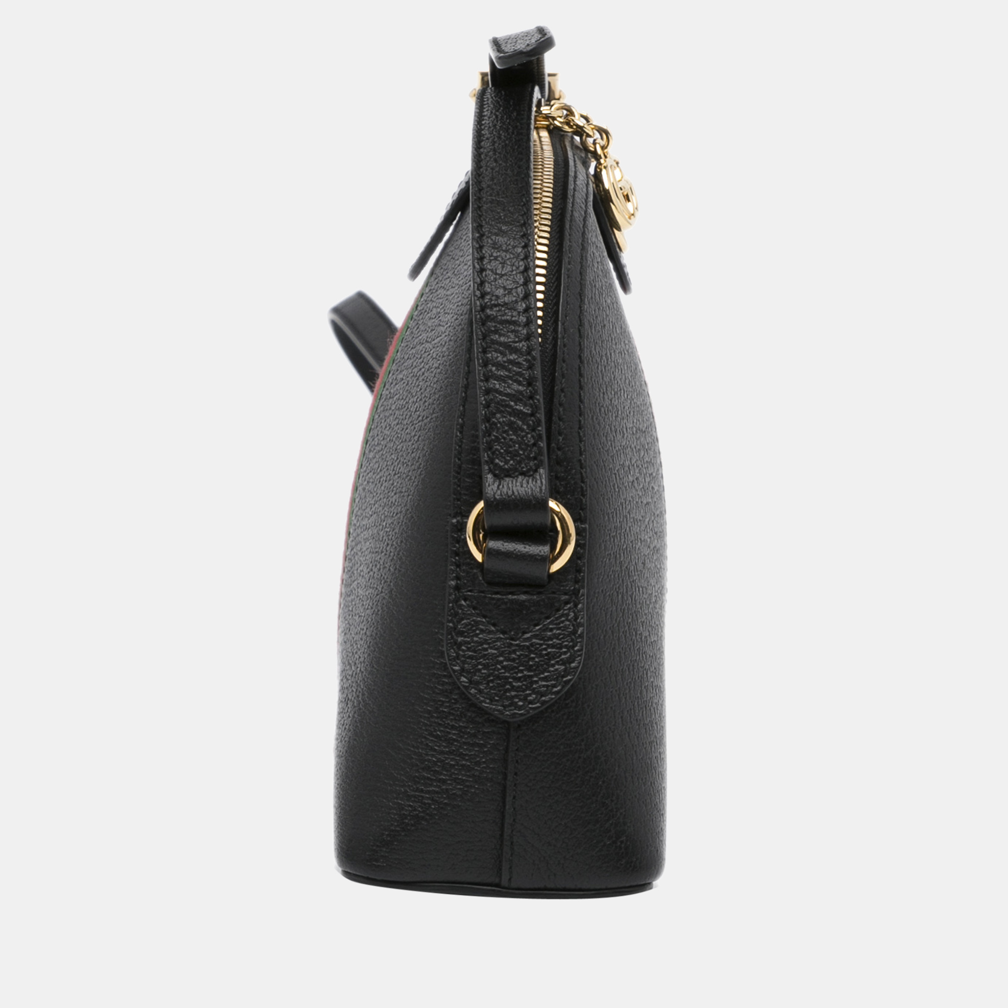 

Gucci Black Ophidia Dome Crossbody