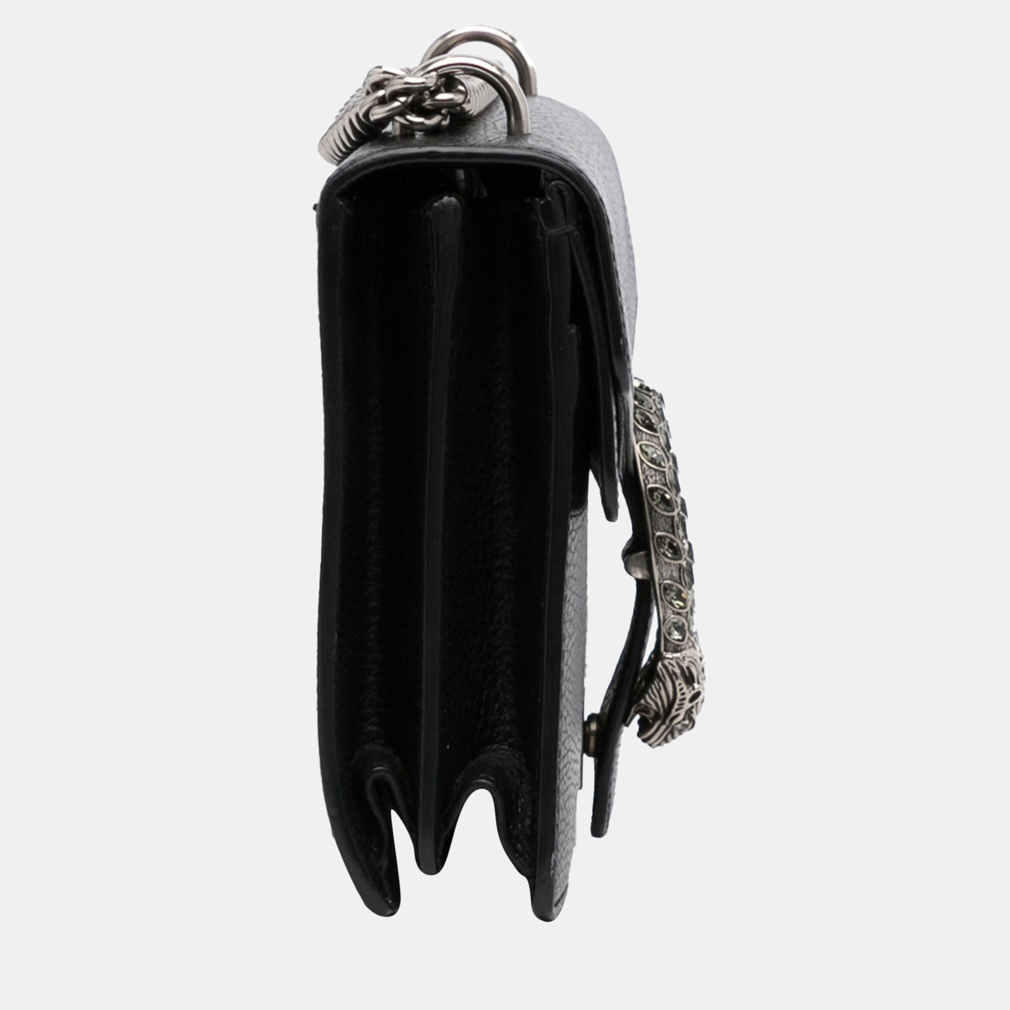 

Gucci Black Small Dionysus Shoulder Bag