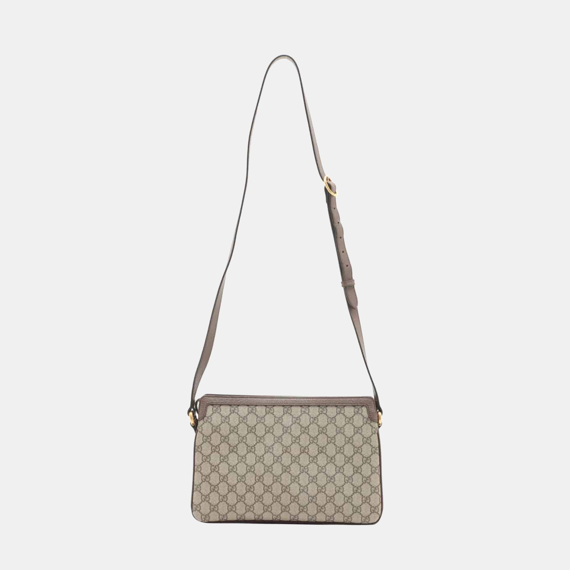 

Gucci GG Supreme Shoulder bag Beige 523354