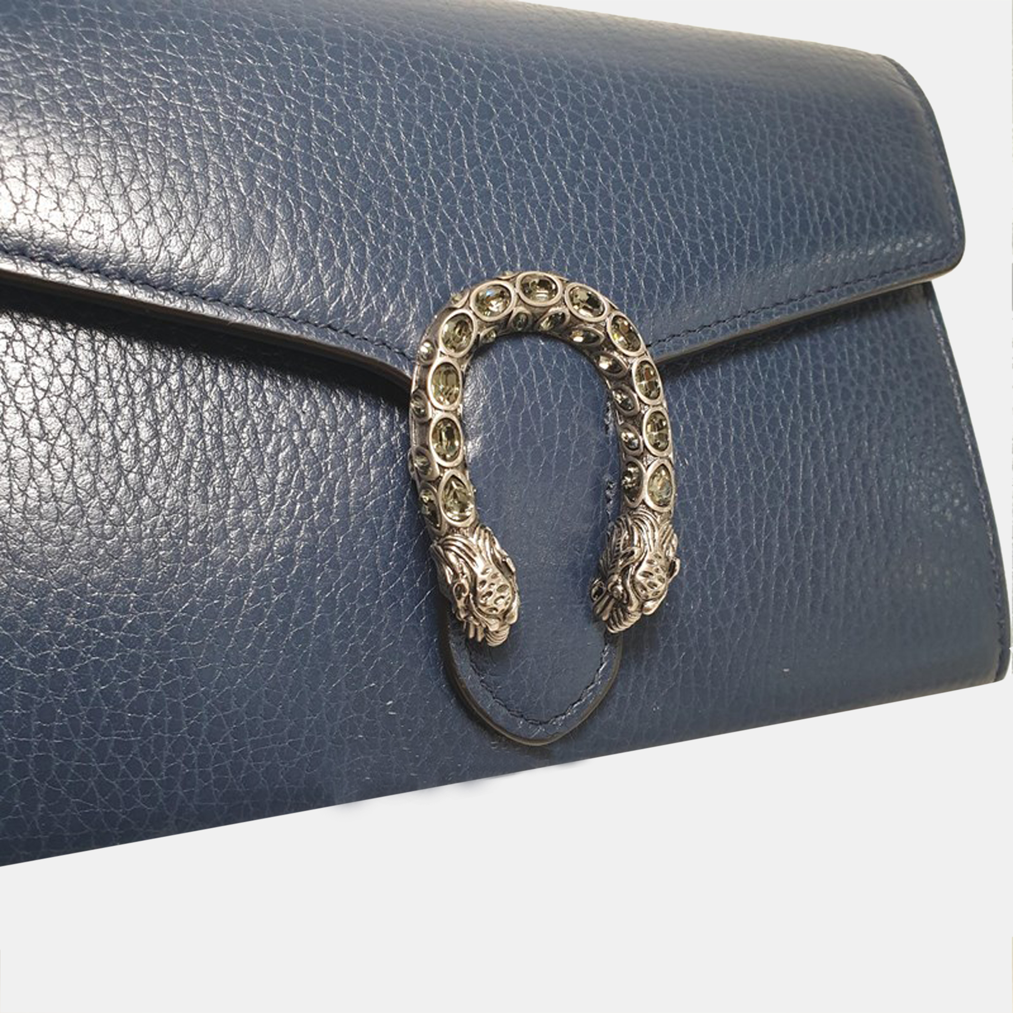 

Gucci Dionysus bag, Navy blue