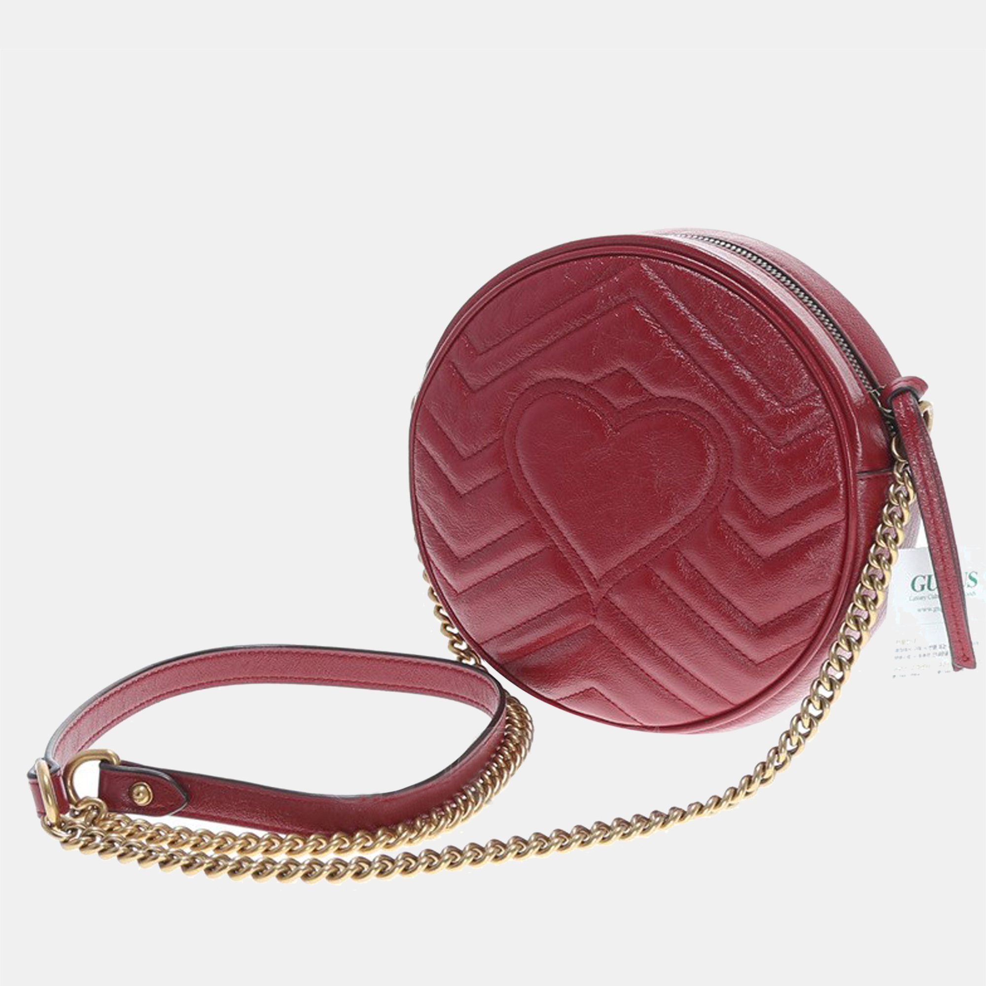 

Gucci Marmont bag, Red