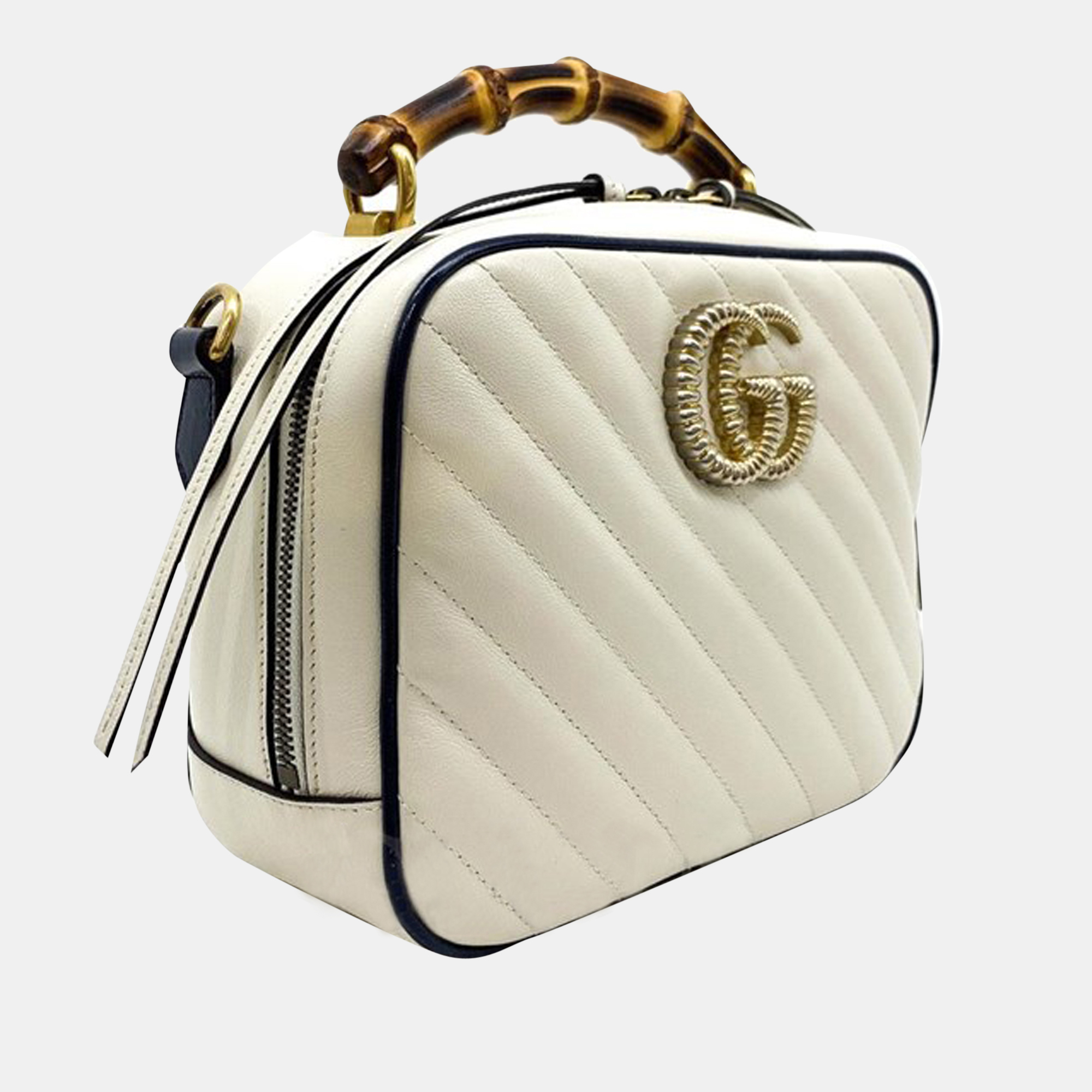 

Gucci Marmont bag, White